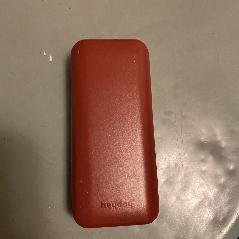 Portable charger
